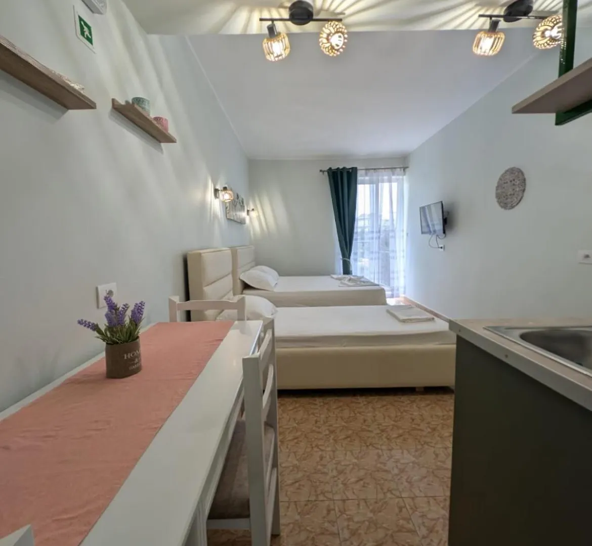 هيماري Areti Rooms Hotel 0*,  ألبانيا
